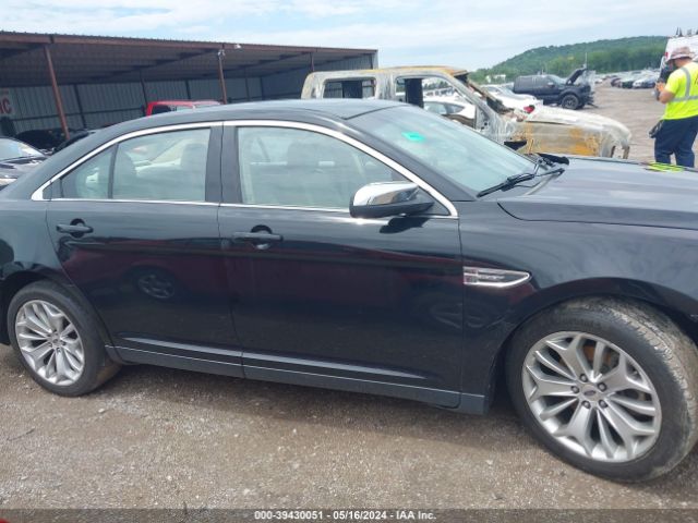 1FAHP2F85JG128269 Ford Taurus Limited