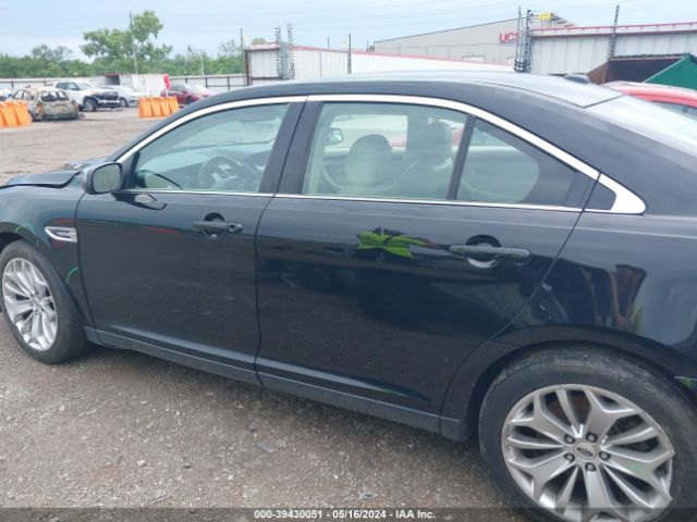 1FAHP2F85JG128269 Ford Taurus Limited