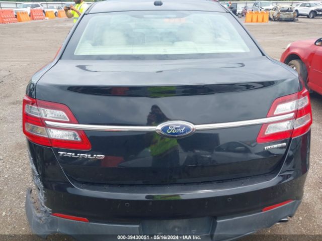 1FAHP2F85JG128269 Ford Taurus Limited