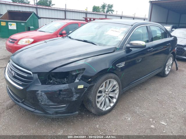 1FAHP2F85JG128269 Ford Taurus Limited