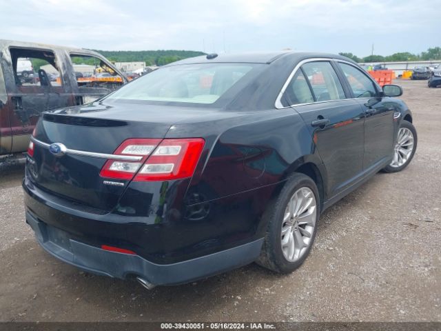 1FAHP2F85JG128269 Ford Taurus Limited