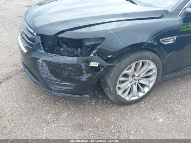 1FAHP2F85JG128269 Ford Taurus Limited