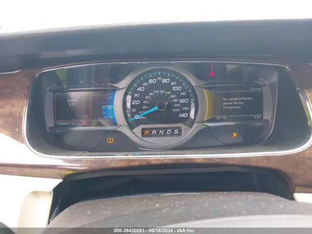 1FAHP2F85JG128269 Ford Taurus Limited