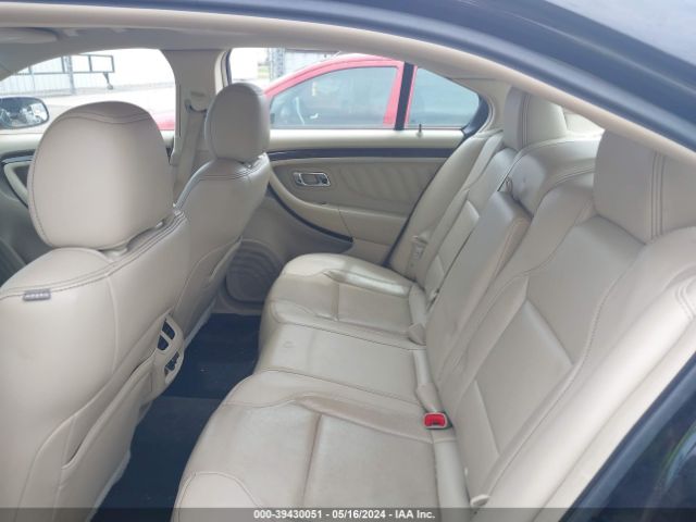 1FAHP2F85JG128269 Ford Taurus Limited