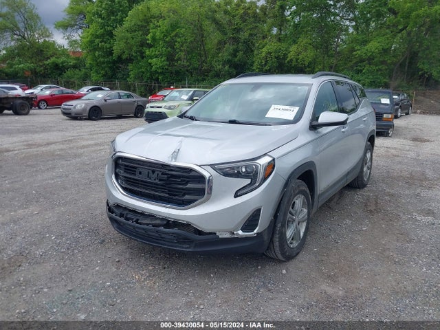GMC Terrain Sle 2018 3GKALTEV3JL406199 Image 2