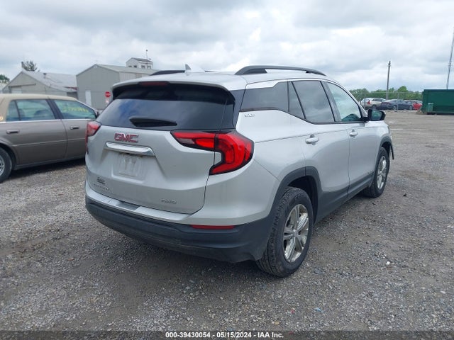 GMC Terrain Sle 2018 3GKALTEV3JL406199 Image 4