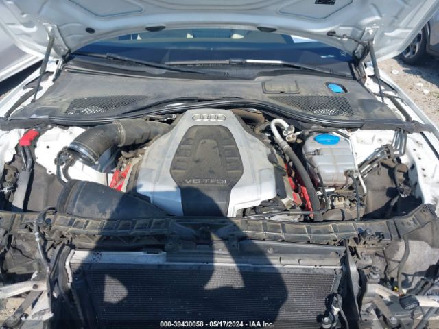 WAUW2AFC1HN085325 Audi A7 3.0t Premium Plus