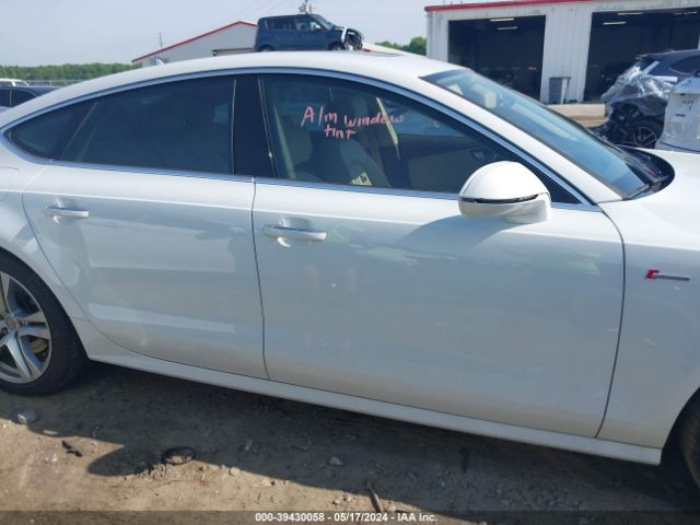 WAUW2AFC1HN085325 Audi A7 3.0t Premium Plus