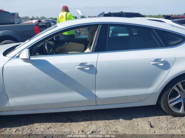 WAUW2AFC1HN085325 Audi A7 3.0t Premium Plus
