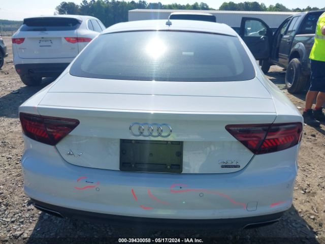 WAUW2AFC1HN085325 Audi A7 3.0t Premium Plus