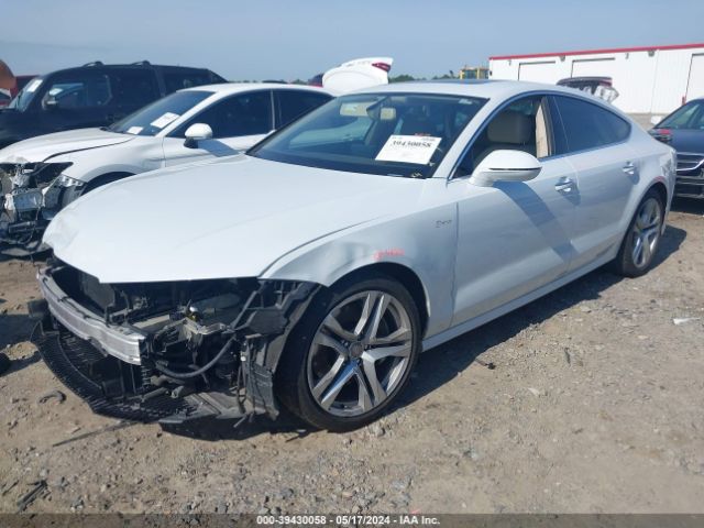 WAUW2AFC1HN085325 Audi A7 3.0t Premium Plus