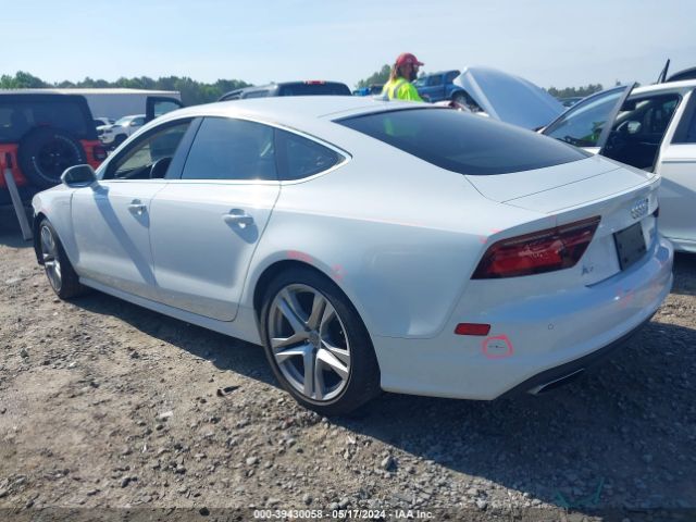 WAUW2AFC1HN085325 Audi A7 3.0t Premium Plus