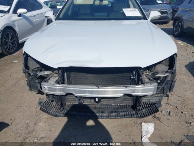 WAUW2AFC1HN085325 Audi A7 3.0t Premium Plus