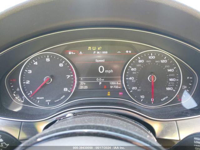 WAUW2AFC1HN085325 Audi A7 3.0t Premium Plus