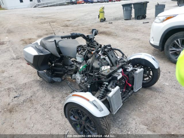 2022 CAN-AM SPYDER ROADSTER 2BXNBDD22NV000735