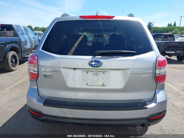 Subaru naturally aspirated u5 2016 JF2SJADC6GH426014 Image 16