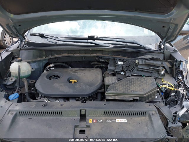 Hyundai TUCSON SE 2017 KM8J33A46HU413409 Image 10