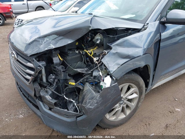 Hyundai TUCSON SE 2017 KM8J33A46HU413409 Image 6