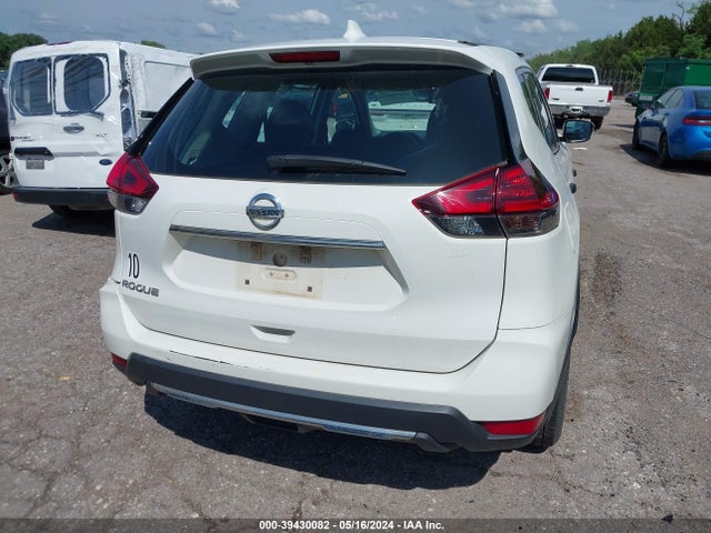 Nissan ROGUE S 2019 5N1AT2MT1KC810195 Image 16