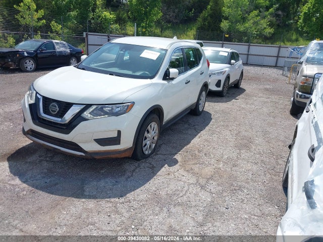 Nissan ROGUE S 2019 5N1AT2MT1KC810195 Image 2