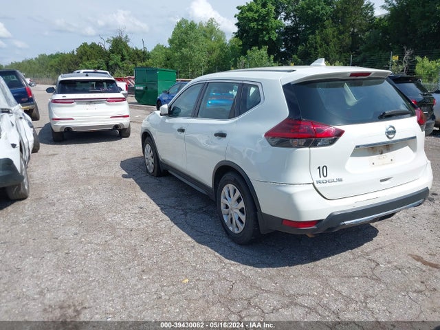 Nissan ROGUE S 2019 5N1AT2MT1KC810195 Image 3