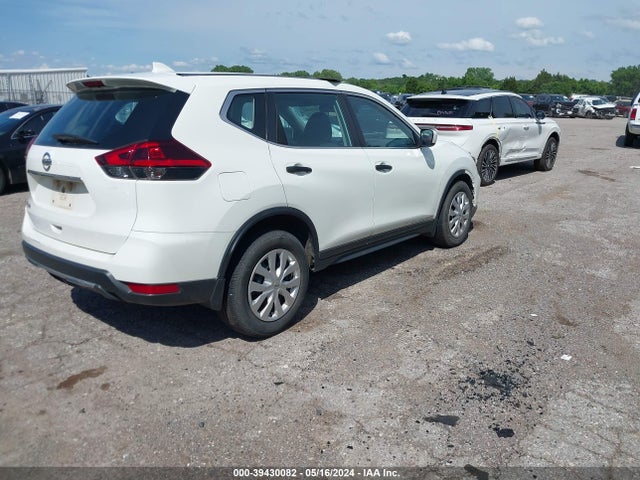 Nissan ROGUE S 2019 5N1AT2MT1KC810195 Image 4