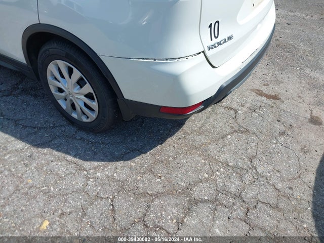 Nissan ROGUE S 2019 5N1AT2MT1KC810195 Image 6