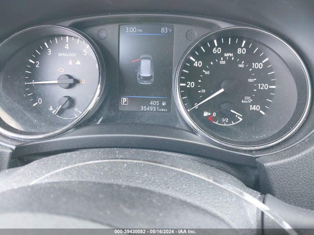 Nissan ROGUE S 2019 5N1AT2MT1KC810195 Image 7