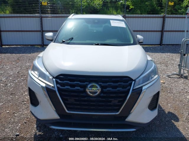 3N1CP5CV1ML510219 Nissan Kicks Sv Xtronic Cvt
