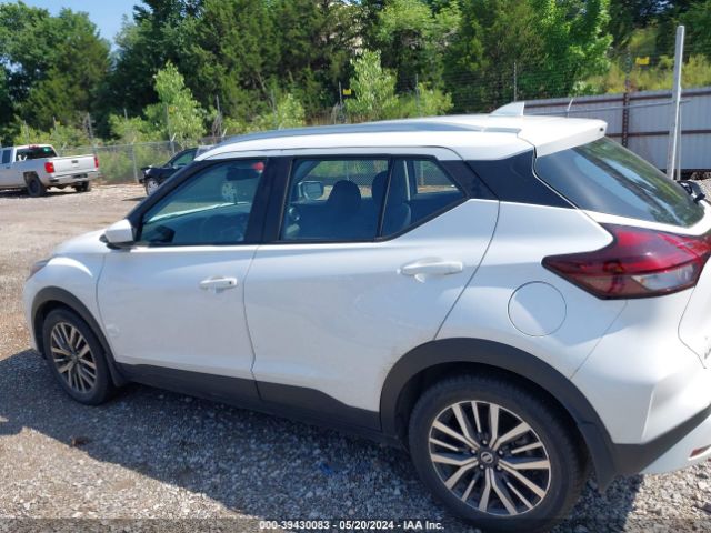 3N1CP5CV1ML510219 Nissan Kicks Sv Xtronic Cvt