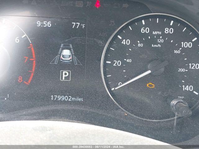3N1CP5CV1ML510219 Nissan Kicks Sv Xtronic Cvt