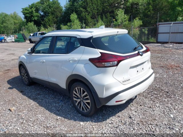 3N1CP5CV1ML510219 Nissan Kicks Sv Xtronic Cvt