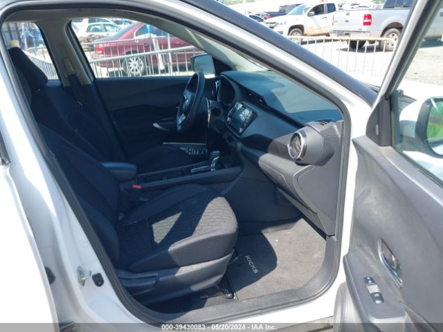 3N1CP5CV1ML510219 Nissan Kicks Sv Xtronic Cvt