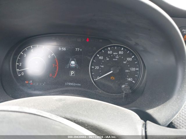 3N1CP5CV1ML510219 Nissan Kicks Sv Xtronic Cvt