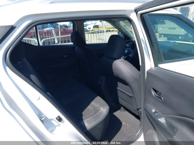 3N1CP5CV1ML510219 Nissan Kicks Sv Xtronic Cvt