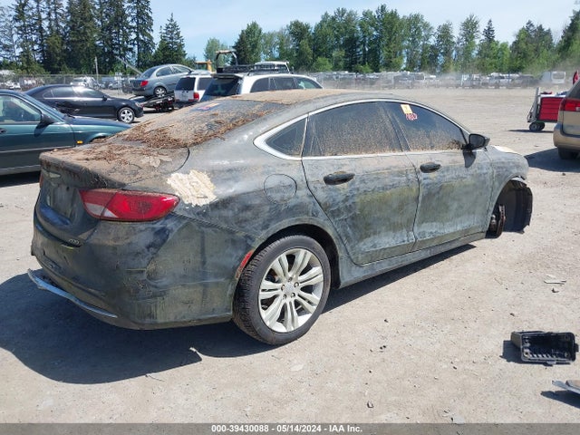 1C3CCCAB9FN587837 Chrysler 200 Limited