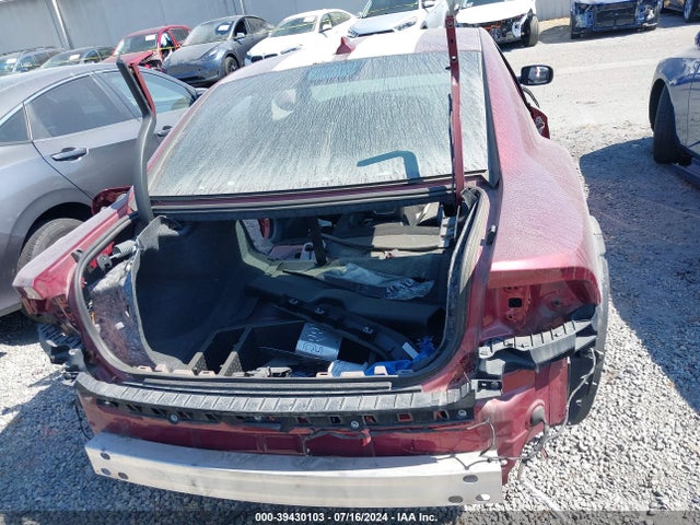 Dodge Charger Srt Hellcat Rwd 2020 2C3CDXL9XLH233926 Image 16