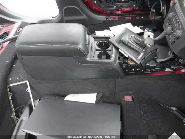 Dodge Charger Srt Hellcat Rwd 2020 2C3CDXL9XLH233926 Image 7