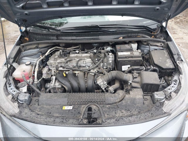 Toyota COROLLA LE 2020 5YFEPRAEXLP117790 Image 10