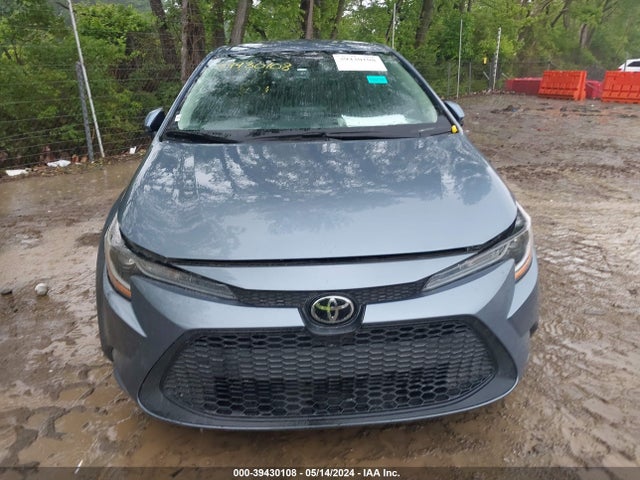 Toyota COROLLA LE 2020 5YFEPRAEXLP117790 Image 12