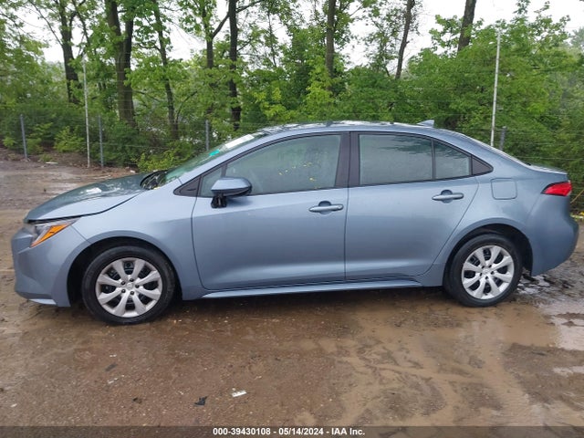 Toyota COROLLA LE 2020 5YFEPRAEXLP117790 Image 14