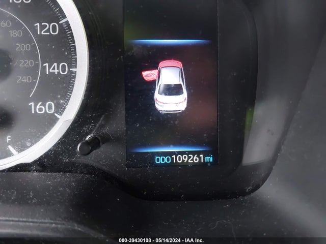 Toyota COROLLA LE 2020 5YFEPRAEXLP117790 Image 15