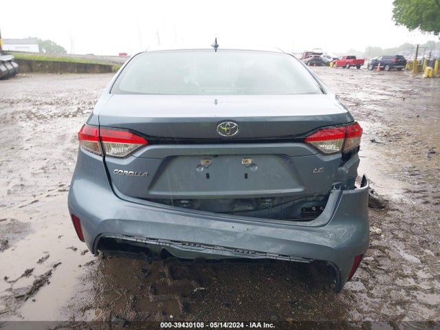 Toyota COROLLA LE 2020 5YFEPRAEXLP117790 Image 16