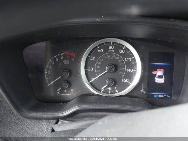 Toyota COROLLA LE 2020 5YFEPRAEXLP117790 Image 7