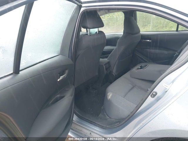 Toyota COROLLA LE 2020 5YFEPRAEXLP117790 Image 8