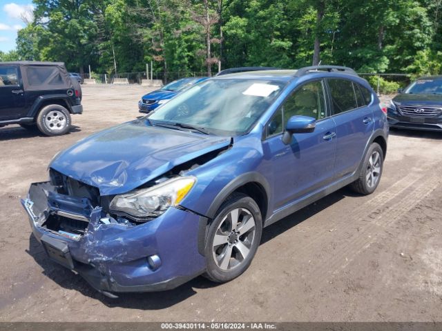 JF2GPBPC4FH297355 Subaru Xv Crosstrek Hybrid Touring