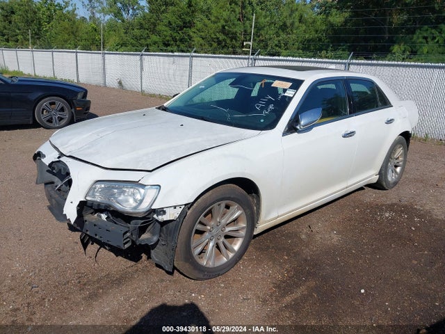 2C3CCAEG0HH564601 Chrysler 300C