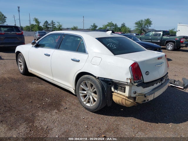2C3CCAEG0HH564601 Chrysler 300C
