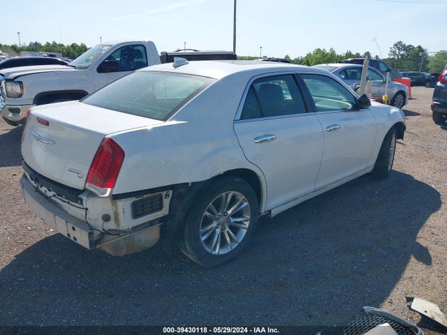 2C3CCAEG0HH564601 Chrysler 300C