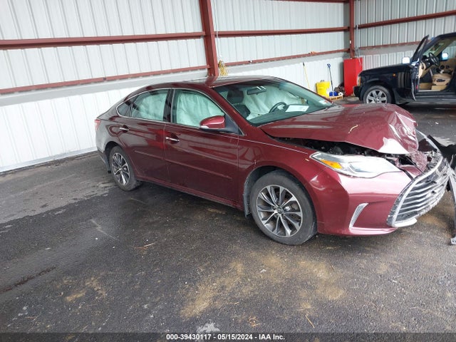 2016 4T1BK1EB1GU231264 main image